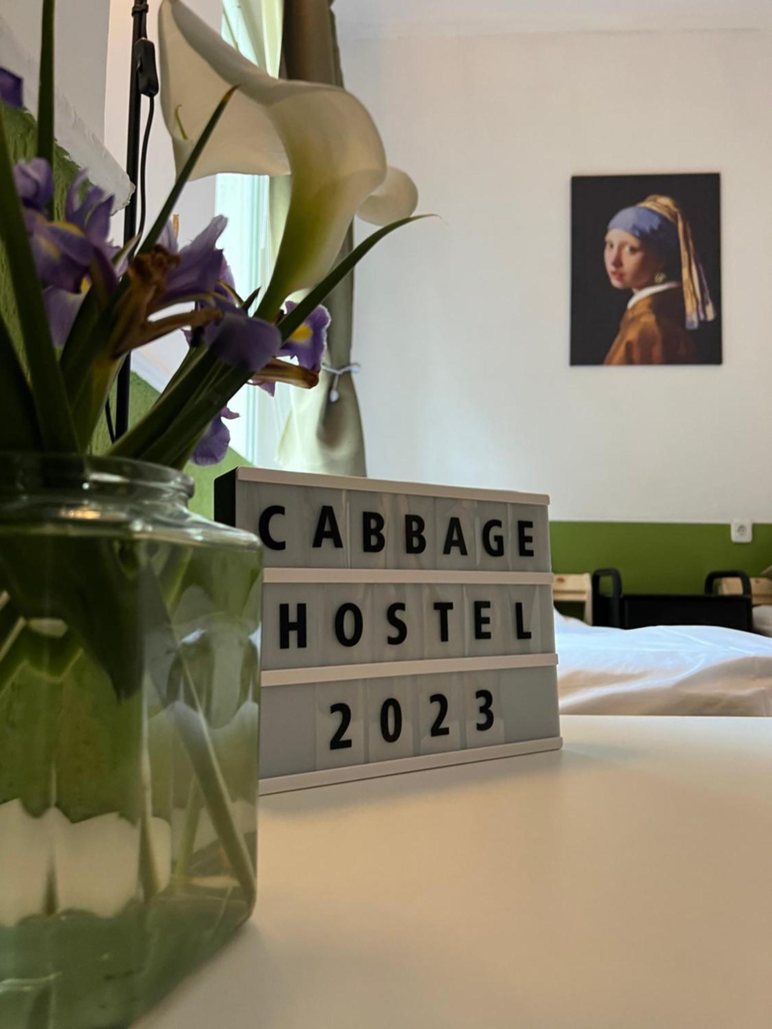 Cabbage Hostel Belgrado Esterno foto